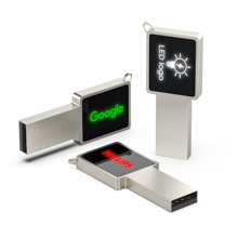 USB stick LED sleutel