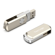 Draaibare USB stick mini