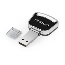 USB acryl sleutel