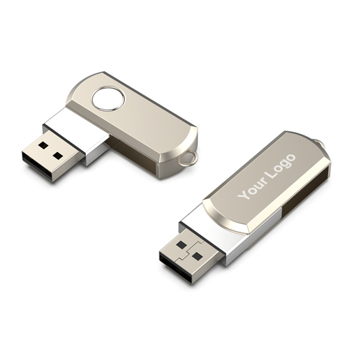 Draaibare USB stick mini