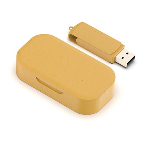 ECO friendly USB-stick Twist