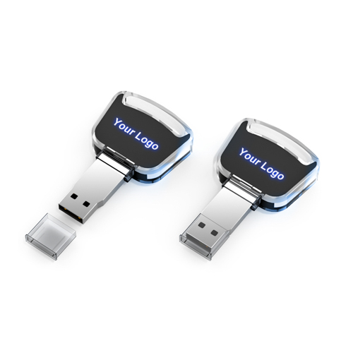 USB acryl sleutel