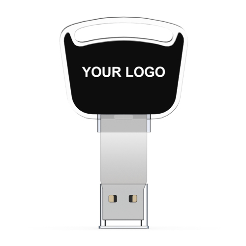 USB acryl sleutel