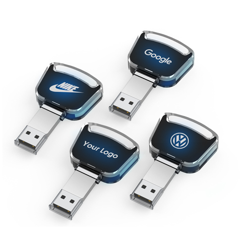 USB acryl sleutel