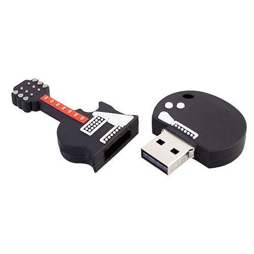 USB stick Gitaar