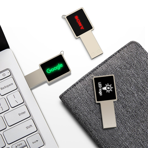 USB stick LED sleutel