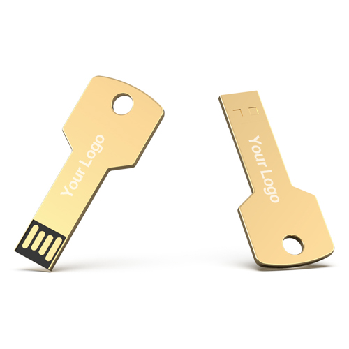 USB stick color sleutel