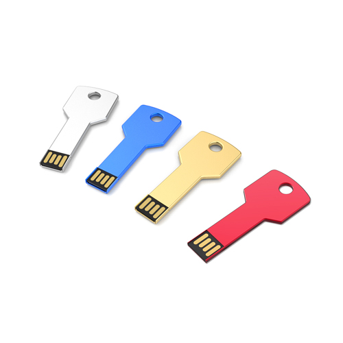 USB stick color sleutel