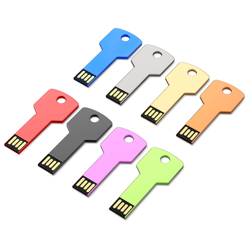 USB stick color sleutel